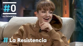 LA RESISTENCIA  Entrevista a Najwa Nimri  LaResistencia 27022020 [upl. by Tien]