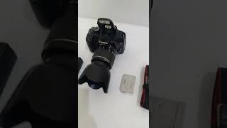 Canon 550D settings and review photography shortsvideo [upl. by Elihu784]