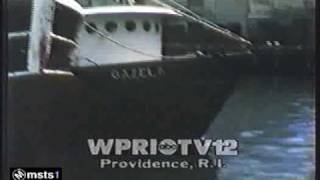 WPRITV 12 Providence SignOn ABC News This Morning 8282 [upl. by Lalat]