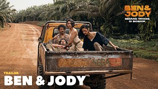 Ujian Untuk Sepasang Sahabat  Trailer Ben amp Jody [upl. by Isbella870]