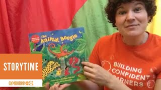 Story Time  The Animal Boogie [upl. by Jamima]