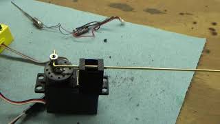 Doityourself linear servo conversion [upl. by Nelle]