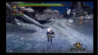 Monster Hunter Tri  Quest PflanzenfressEierjagd [upl. by Nilyaj]