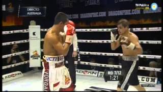 Daud YORDAN vs Daniel BRIZUELA  IBO  Full Fight  Pelea Completa [upl. by Reisch414]