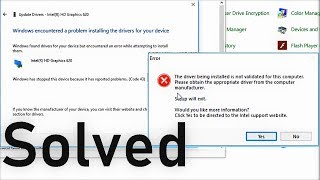 How to Fix Error Code 43 Windows Encountered a Problem Installing the Drivers for Your Device [upl. by Retseh386]