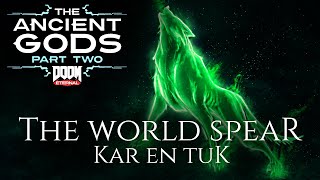 The World Spear OST Andrew Hulshult  Kar En Tuk Mix [upl. by Aitan365]