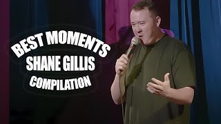 Shane Gillis BEST Moments [upl. by Anrapa]