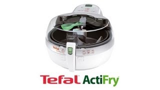 Tefal ActiFry Consumer Review  Top Stove with Titli Nihaan [upl. by Oza]