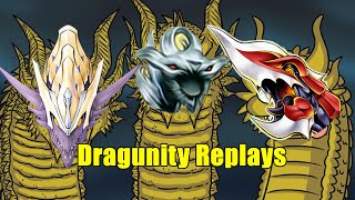 DRAGUNITY TOP 8 REPLAYS amp DECK PROFILE HAT Format [upl. by Courtenay]