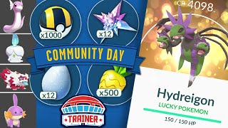 Top Tips for DECEMBER COMMUNITY DAY 2022  Pokémon GO [upl. by Wallach]