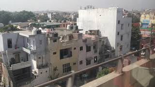 Shastri Nagar to Inderlok Metro Station Delhi [upl. by Irrabaj618]