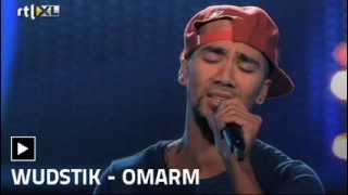 The Voice of Holland 2013  Auditie  Jermain Wudstik  Omarm [upl. by Enilesor]