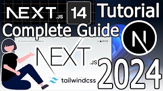 How to Install Nextjs 14 on Windows 1011 2024 Update Create Nextjs Project [upl. by Onairot]