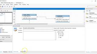 ER Diagram in MYSQL workbench Editing relationships [upl. by Nyroc]