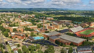 UWL Campus Aerial Tour [upl. by Culley525]