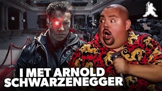 I Met Arnold Schwarzenegger  Gabriel Iglesias [upl. by Hubey499]