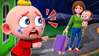 Dont Cry Mommy Im sorry  Dont leave me Song  Funny Story More Nursery Rhymes amp Kids Songs [upl. by Jahdiel]