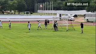 Amical MOBejaia 31 ESK Ain Drahem [upl. by Ahsirt]