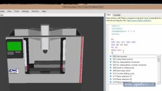 CNC SIMULATOR [upl. by Antoine]