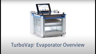 TurboVap® Solvent Evaporator [upl. by Nna949]