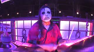 Knotfest Slipknot livestream 20211105 with chapeltown rag [upl. by Leigh]