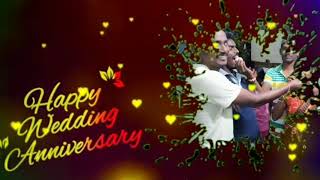 Wedding anniversary songs telugu [upl. by Desirea]