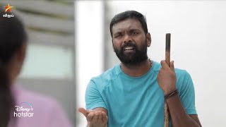 என்ன சிலம்பம் training எல்லாம் பயங்கரமா இருக்கு 😄  Thendral Vanthu Ennai Thodum  Episode Preview [upl. by Airliah]