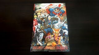 XForce Omnibus Review [upl. by Cleavland]