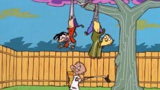 Ed Edd’n Eddy’s s3 ep11 Piñata scene [upl. by Kornher]