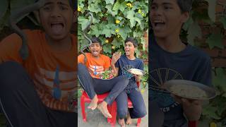 Karishma ko kaun si candy🍬 Mili 🤪 wait for end 🤣🤪shortsfunny trending anshyash [upl. by Nashom]