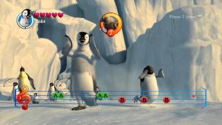 Happy Feet Two The Video Game  Level 13 [upl. by Marieann]