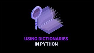 How To Use Dictionaries In Python [upl. by Lynnet667]