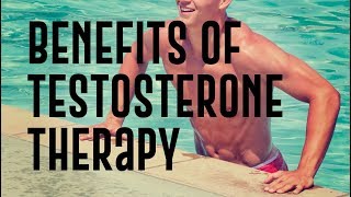 Benefits of Testosterone Therapy  Jay C Beiswanger [upl. by Suoirrad833]