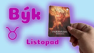 💞BÝK 🍀 Listopad 2024 💞 Úplněk v Býku [upl. by Reddy]