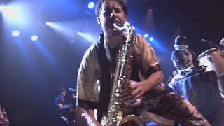 Five Alarm Funk  Live from the empty Commodore  Full Concert [upl. by Gaylene56]