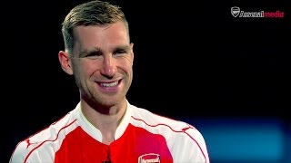 Per Mertesacker  International Intelligence [upl. by Enelia829]