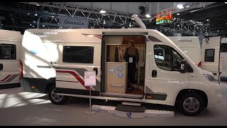 Rimor Horus 95 2021 Wohnmobil lang Fiat Ducato Caravan Salon [upl. by Initof]