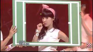 Lee Jung Hyun Vogue It Girl live [upl. by Kriss]