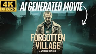 Ai Generated Short MOVIE with MiniMAX The Forgotten Village [upl. by Nailuj]