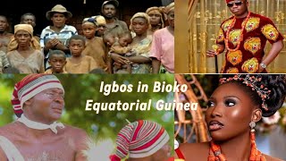 The Biokos in Equatorial Guinea Are Igbos of Arochukwu [upl. by Suravart]