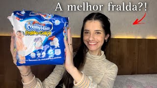 RESENHA DA FRALDACALÇA MAMYPOKO  É a melhor fralda 🤨Ana Paula de Costa [upl. by Helyn]