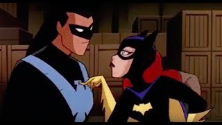 Grenade  Nightwing and Batgirl [upl. by Binette]