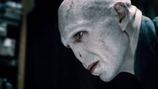 Harry Potter 7 part 2 Voldemort quotCome to Diequot Deathly Hallows movie clip 2011 [upl. by Villada]