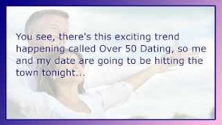 Over 50 Dating Exciting Era for Mature Singles [upl. by Goulet]