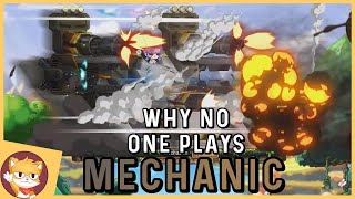 Why NO ONE Plays Mechanic  MapleStory [upl. by Isabelita]