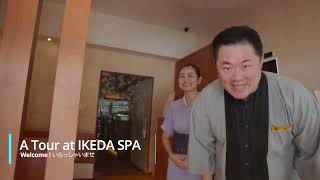 Ikeda Spa Tour  Best Japanese Onsen Spa amp Massage in Singapore [upl. by Bruyn]