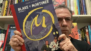 Freakyonline 940 Blake y Mortimer Integral 2 P Jacobs [upl. by Kast]