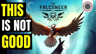 The Falconeer Review The Most Frustrating Game Ive Ever Played [upl. by Christian622]