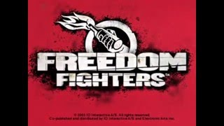 Freedom Fighters  Game Trailer 2003 [upl. by Nafets]