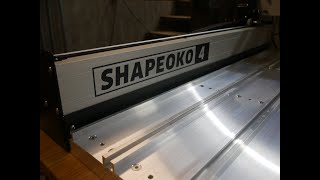 Hands on with Shapeoko 4 [upl. by Jamie31]